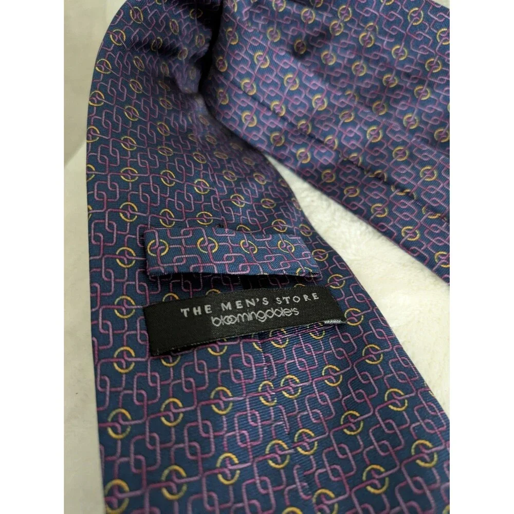 Men's The Men's Store Bloomingdale's Neck Tie